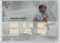 Hunter Pence #/36