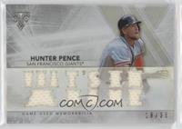 Hunter Pence #/36