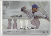 Javier Baez #/36