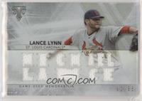 Lance Lynn #/36