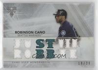 Robinson Cano #/36