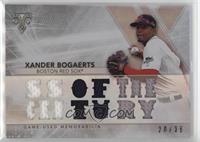 Xander Bogaerts #/36