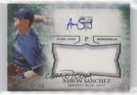 Aaron Sanchez #/50