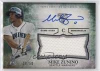 Mike Zunino #/50