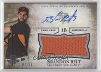 Brandon Belt #/25