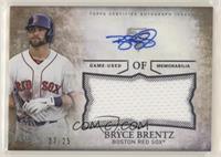 Bryce Brentz #/25