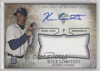 Kyle Lobstein #/25