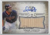 Omar Vizquel #/25