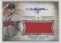 Shelby Miller #/25