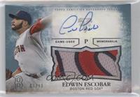 Edwin Escobar #/10