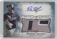 Rymer Liriano #/10