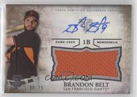 Brandon Belt #/75