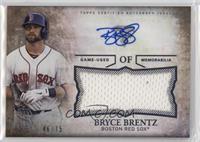 Bryce Brentz #/75