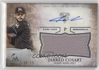 Jarred Cosart #/75