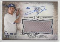 Joc Pederson #/75