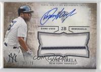 Jose Pirela #/75