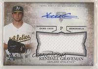 Kendall Graveman #/75