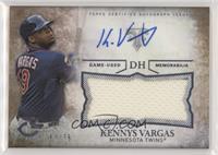 Kennys Vargas #/75