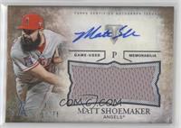 Matt Shoemaker #/75