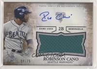 Robinson Cano #/75