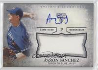 Aaron Sanchez #/99