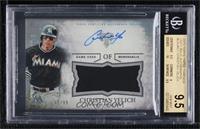 Christian Yelich [BGS 9.5 GEM MINT] #/99