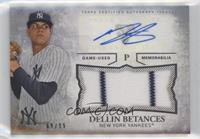 Dellin Betances #/99