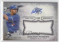 Dalton Pompey #/99