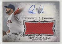 Edwin Escobar #/99