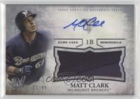 Matt Clark #/99