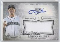 Taijuan Walker #/99