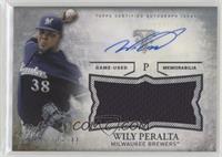 Wily Peralta #/99