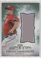 Jordan Zimmermann #/18