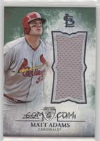 Matt Adams #/18