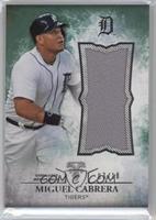 Miguel Cabrera #/18