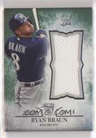 Ryan Braun #/18