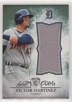 Victor Martinez #/18