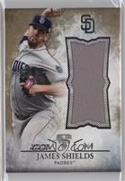 James Shields #/9