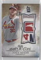 Matt Adams #/9