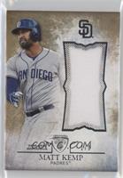 Matt Kemp #/9