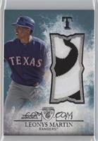 Leonys Martin #/3