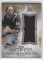 Jarrod Saltalamacchia #/27