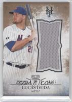 Lucas Duda #/27