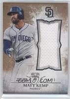 Matt Kemp #/27