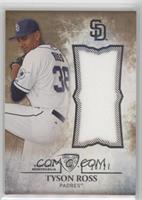 Tyson Ross #/27