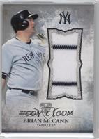 Brian McCann #/36