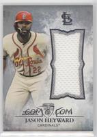 Jason Heyward #/36