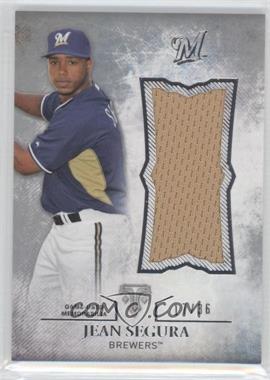 2015 Topps Triple Threads - Unity Single Jumbo Relics #UJR-JSU - Jean Segura /36