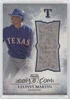 Leonys Martin #/36