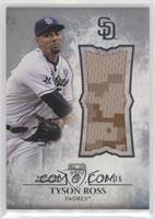 Tyson Ross [EX to NM] #/36